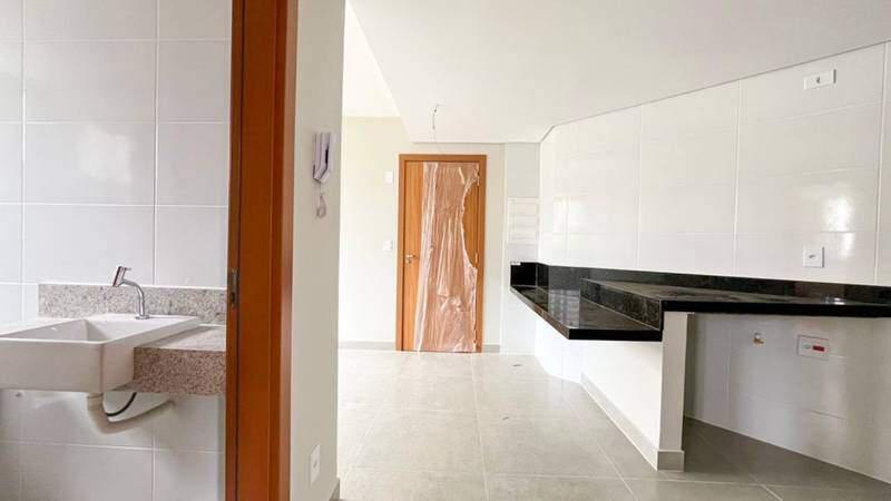 Apartamento, Funcionários, 2 Quartos, 1 Vaga, 1 Suíte