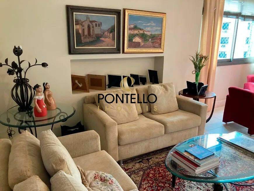 Apartamento, Belvedere, 4 Quartos, 4 Vagas, 2 Suítes