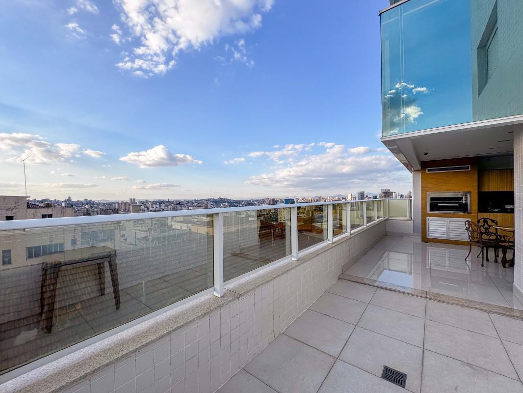 Apartamento, Barroca, 4 Quartos, 4 Vagas, 3 Suítes