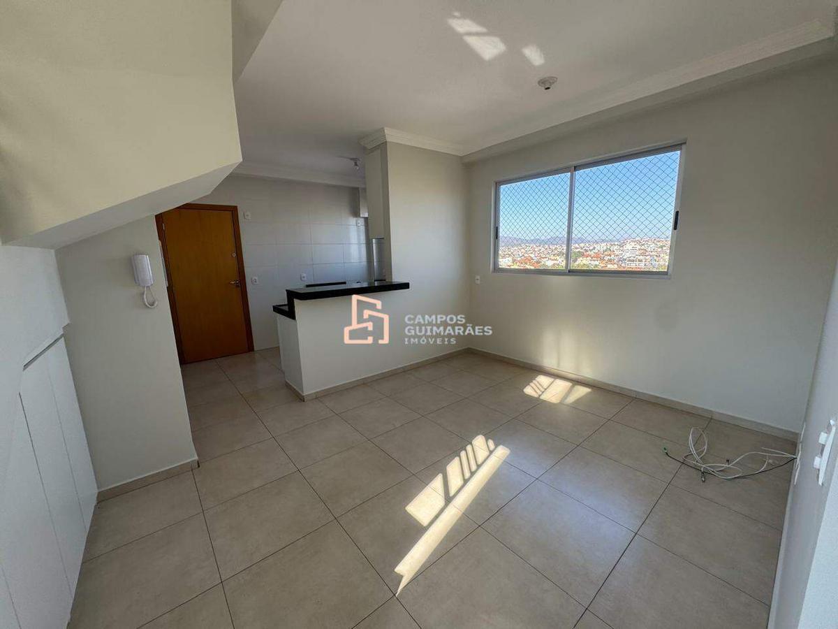 Cobertura, Milionários, 2 Quartos, 1 Vaga