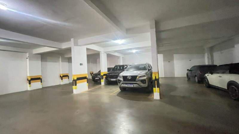 Apartamento, Funcionários, 1 Quarto, 2 Vagas