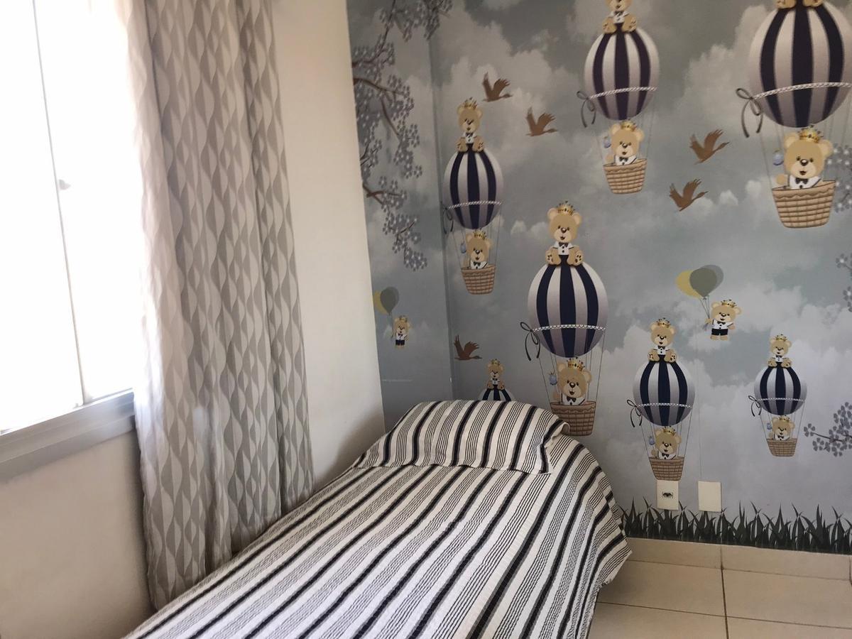 Apartamento, Heliópolis, 2 Quartos, 1 Vaga, 1 Suíte