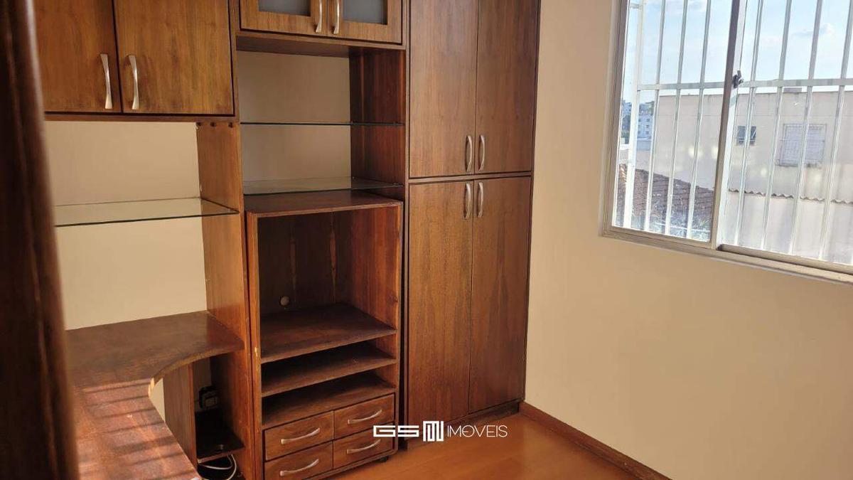 Apartamento, Salgado Filho, 3 Quartos, 1 Vaga