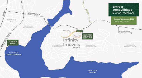 Apartamento, Lagoa dos Ingleses, 2 Quartos