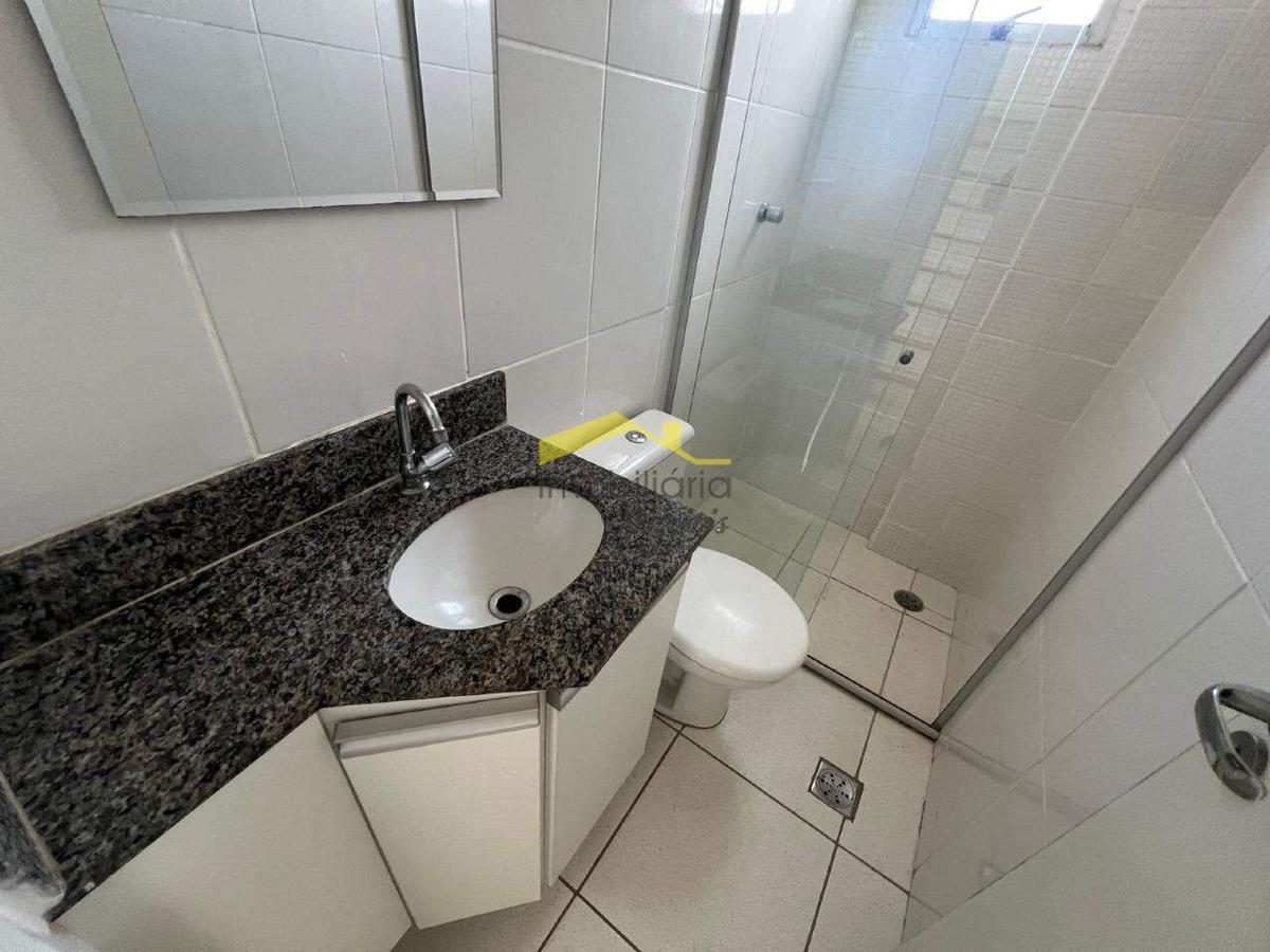 Apartamento, Buritis, 2 Quartos, 2 Vagas, 1 Suíte