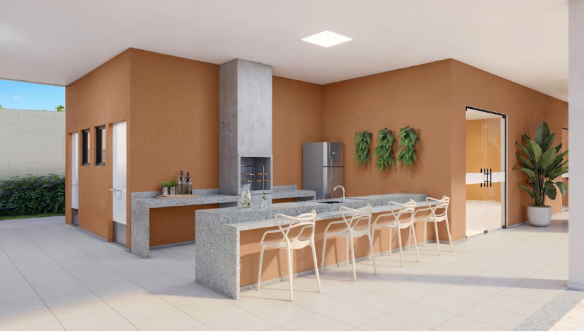Apartamento, Vila Clóris, 2 Quartos, 1 Vaga
