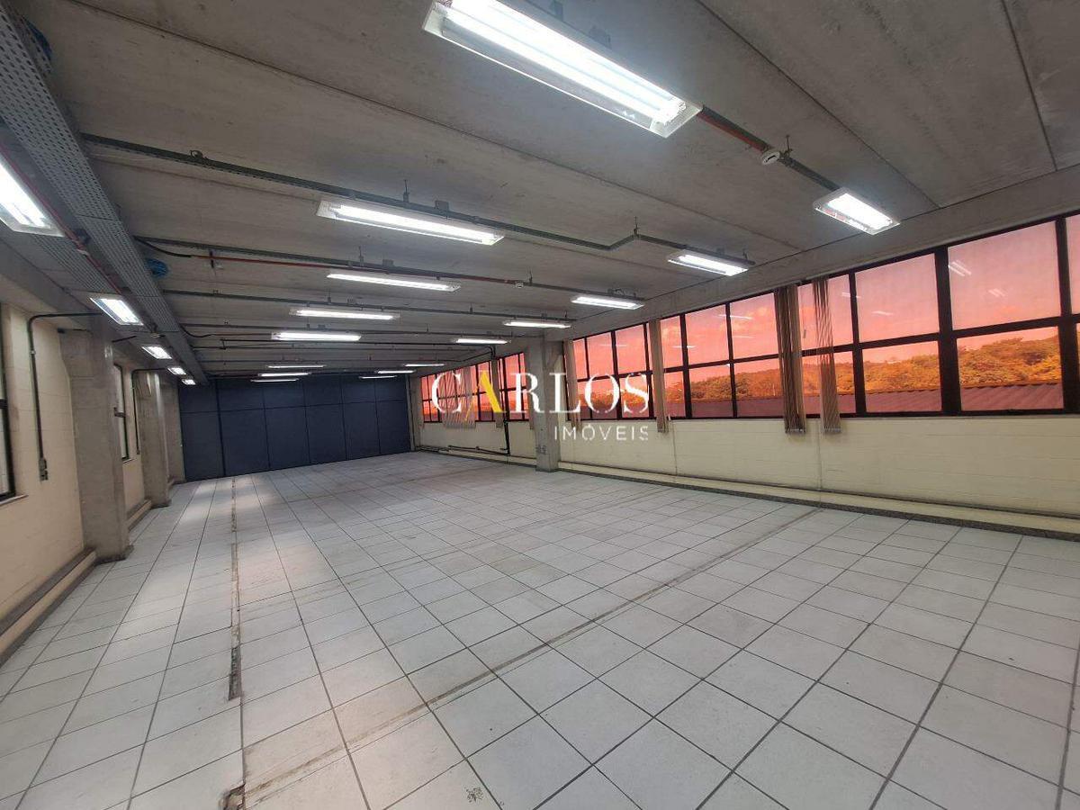 Galpão, Campina Verde, 6 Vagas