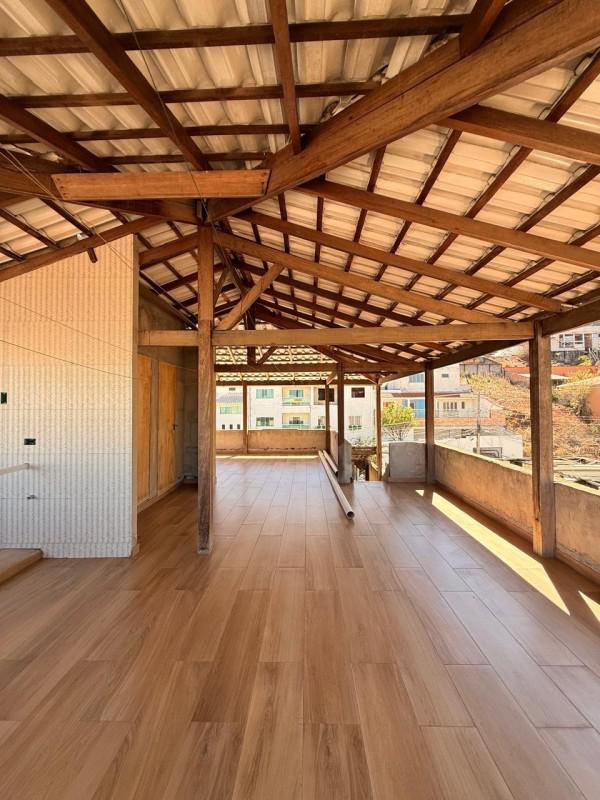 Casa, Jardim Riacho das Pedras, 3 Quartos, 2 Vagas, 1 Suíte
