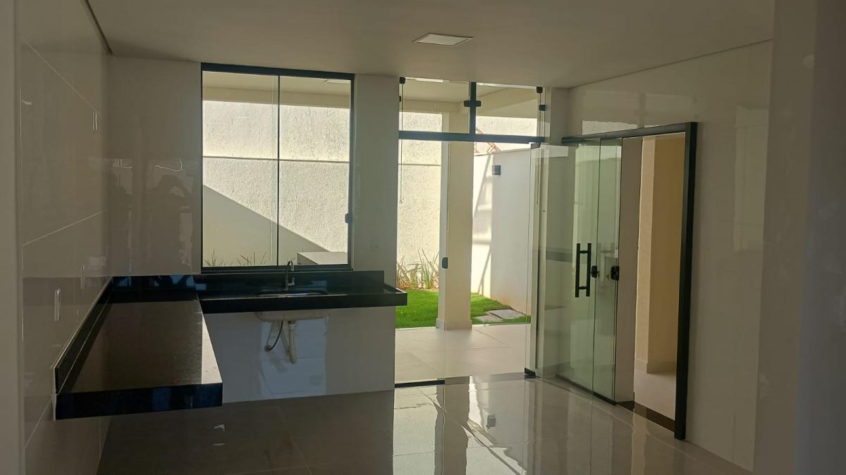 Casa, Boa Esperança, 3 Quartos, 2 Vagas, 1 Suíte