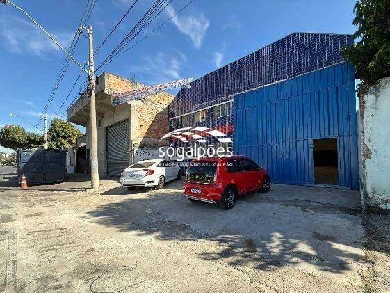 Galpão, Laranjeiras, 3 Vagas