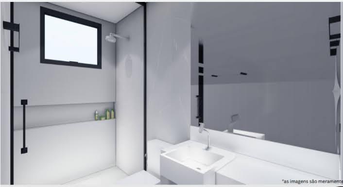 Casa, Fernão Dias, 3 Quartos, 4 Vagas, 1 Suíte