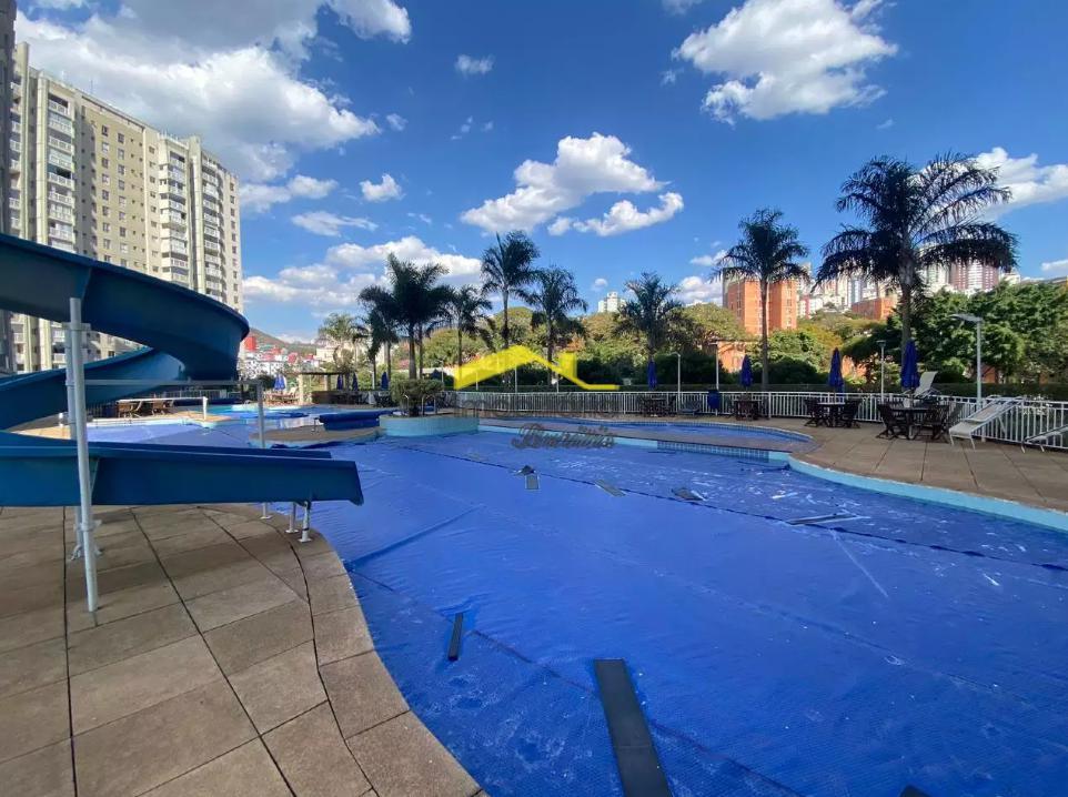 Apartamento, Havaí, 2 Quartos, 2 Vagas, 1 Suíte