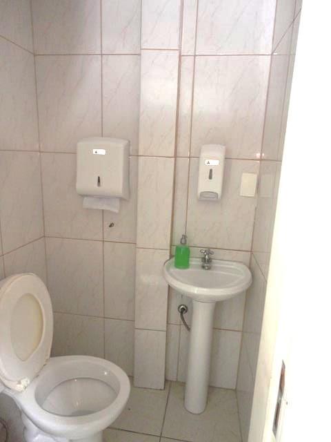 Sala, Santa Efigênia