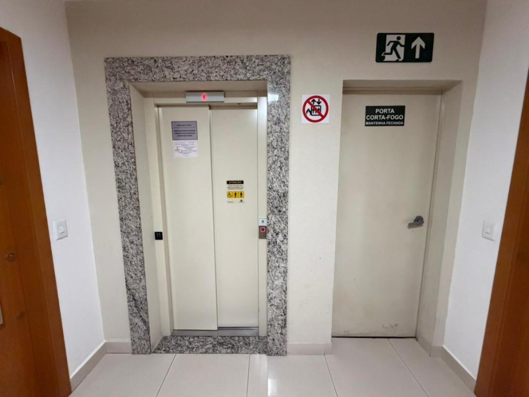 Apartamento, Castelo, 2 Quartos, 1 Vaga, 1 Suíte