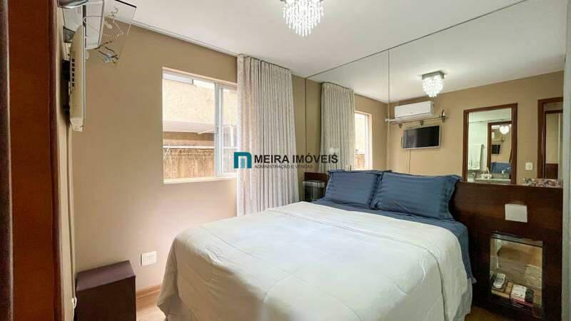 Apartamento, Sagrada Família, 3 Quartos, 2 Vagas, 1 Suíte