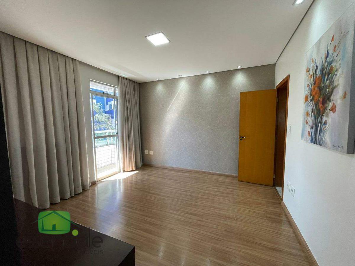 Apartamento, Inconfidentes, 3 Quartos, 4 Vagas, 1 Suíte