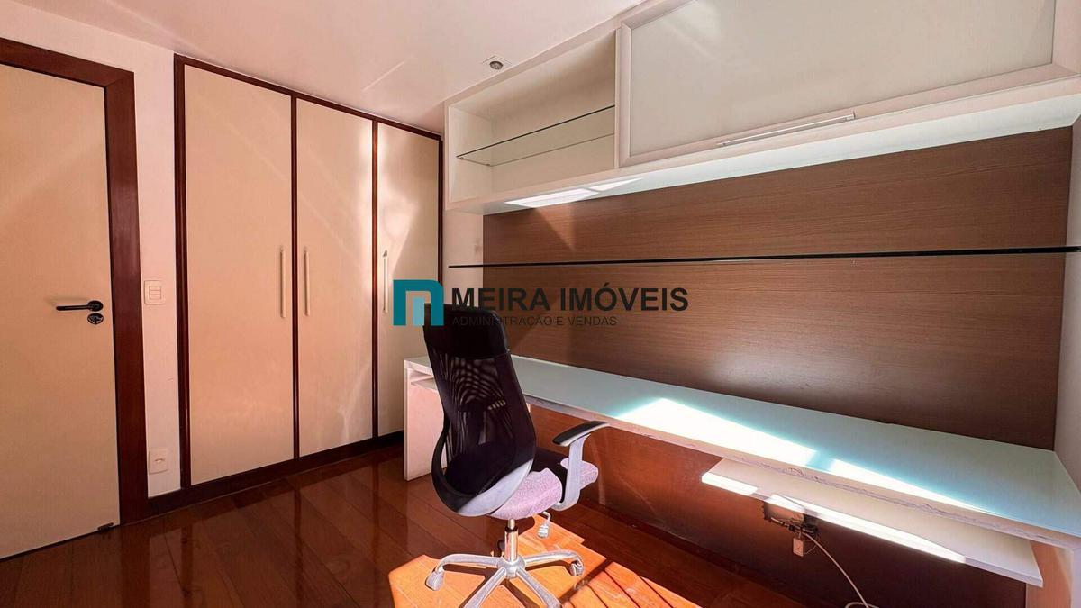 Apartamento, Gutierrez, 5 Quartos, 4 Vagas, 4 Suítes