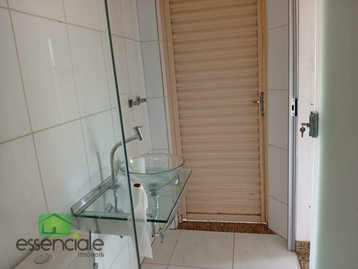 Apartamento, Novo Eldorado, 3 Quartos, 1 Vaga, 1 Suíte