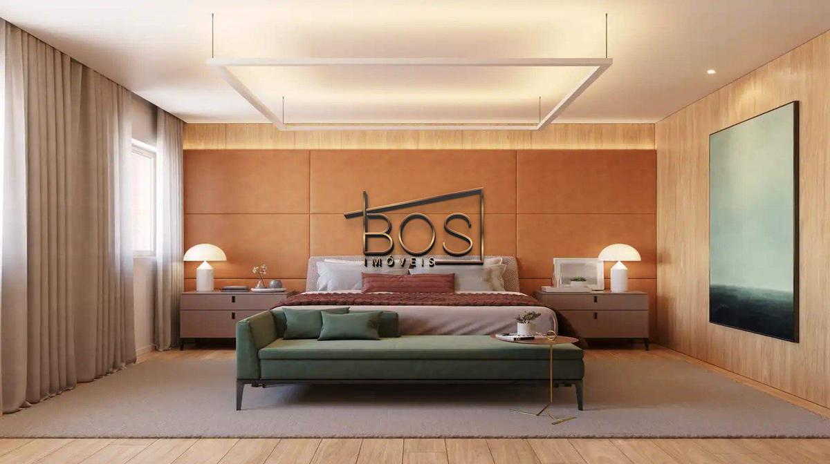 Cobertura, Funcionários, 4 Quartos, 5 Vagas, 4 Suítes