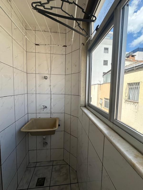 Apartamento, Castelo, 2 Quartos, 1 Vaga