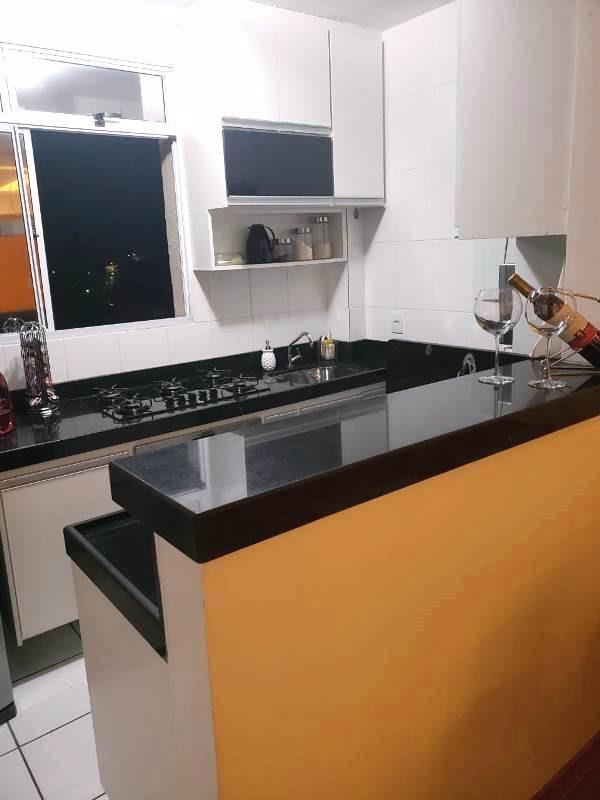Apartamento, Frei Leopoldo, 3 Quartos, 1 Vaga