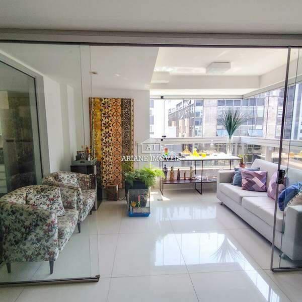Apartamento, Lourdes, 4 Quartos, 3 Vagas, 1 Suíte
