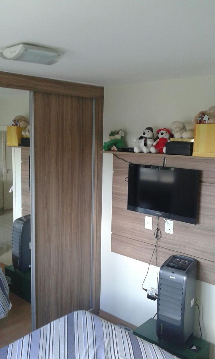 Apartamento, Santa Amélia, 2 Quartos, 2 Vagas