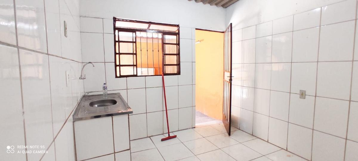 Casa, Dom Bosco, 2 Quartos, 0 Vaga