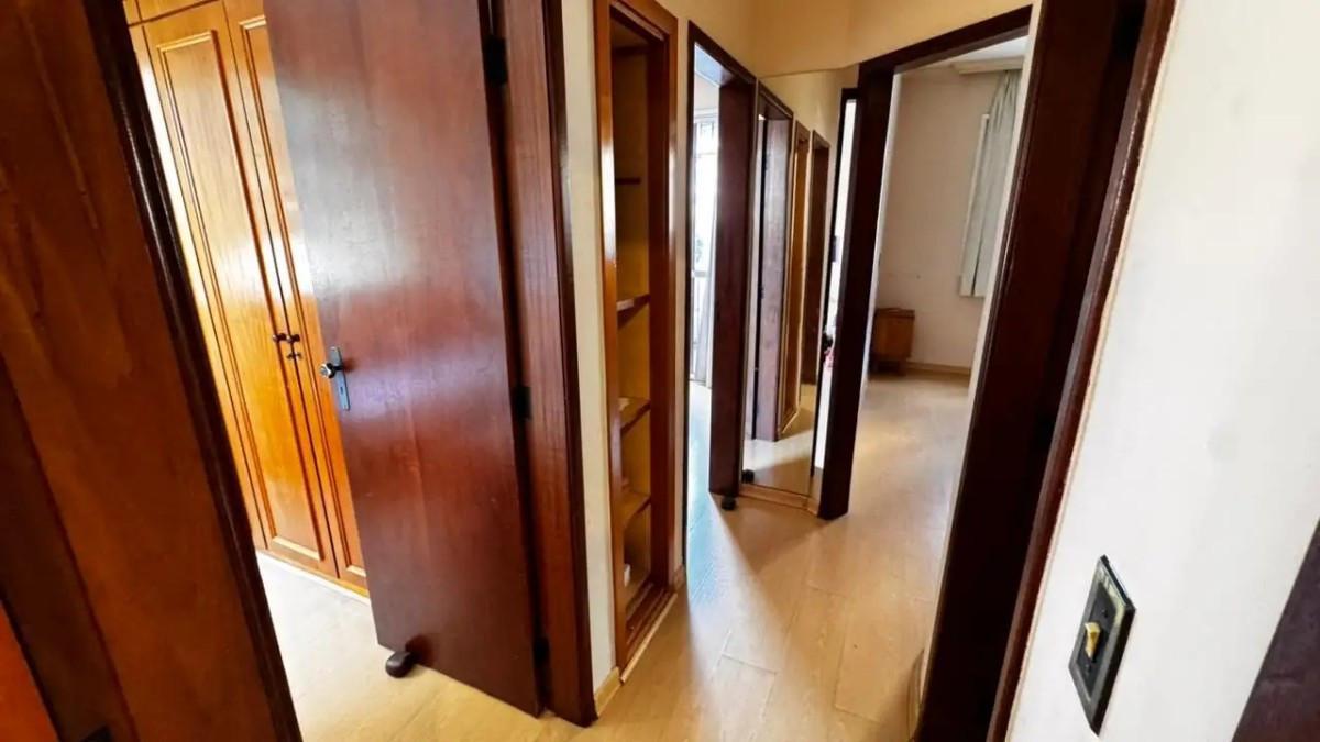 Apartamento, Santa Teresa, 3 Quartos, 1 Vaga, 1 Suíte