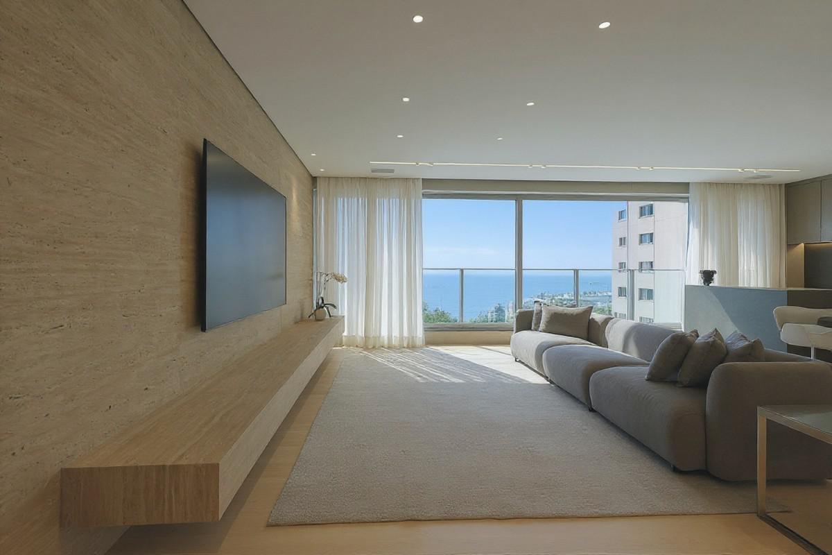 Apartamento, Vila da Serra, 4 Quartos, 4 Vagas, 3 Suítes