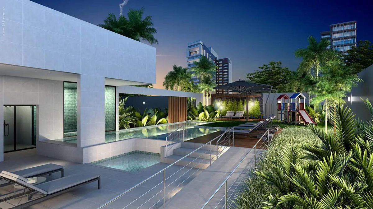 Apartamento, Castelo, 3 Quartos, 3 Vagas, 1 Suíte