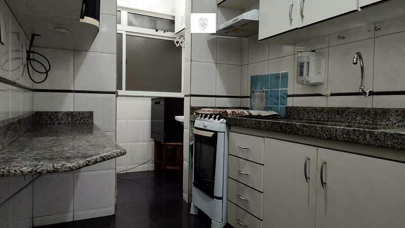 Cobertura, Castelo, 4 Quartos, 2 Vagas, 1 Suíte