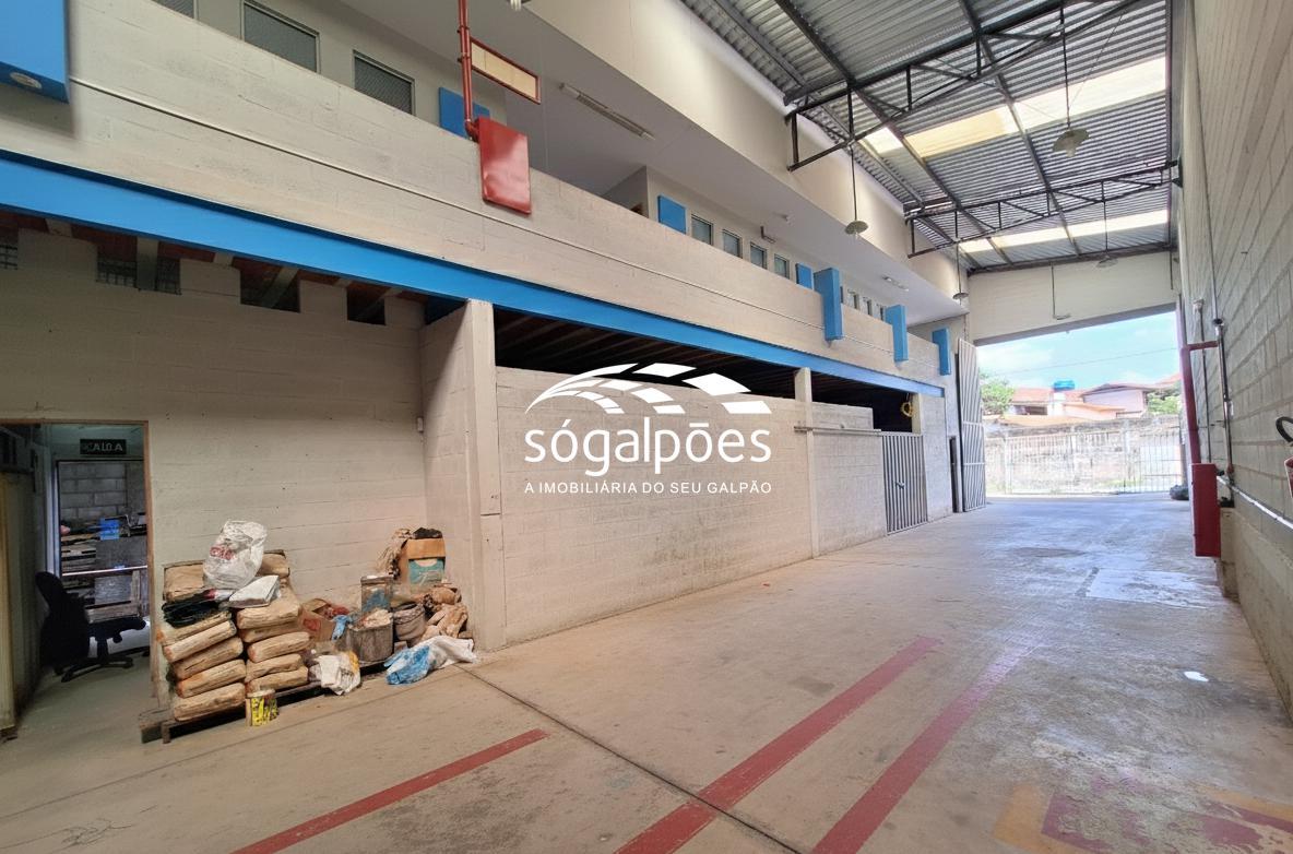 Galpão, Cachoeirinha