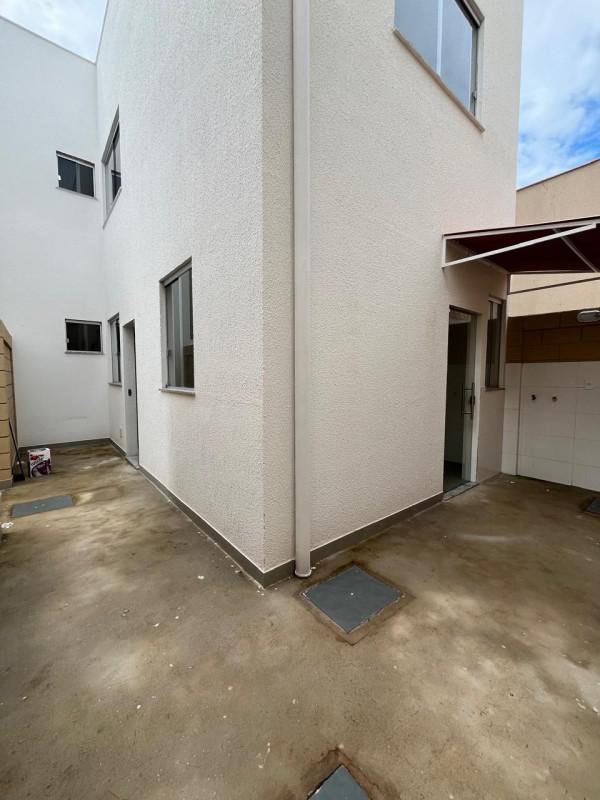 Casa, Novo Barreirinho, 3 Quartos, 1 Vaga, 1 Suíte