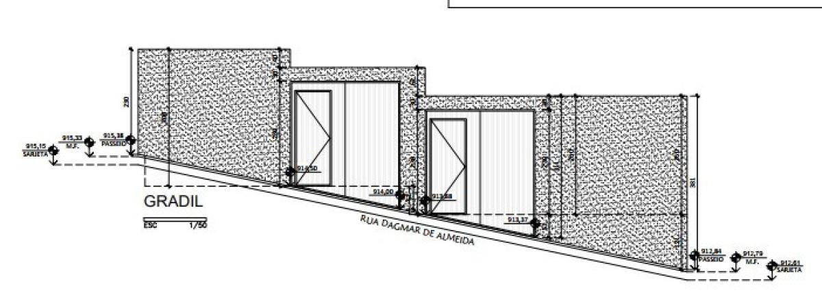 Casa, Novo Horizonte, 3 Quartos, 2 Vagas, 1 Suíte