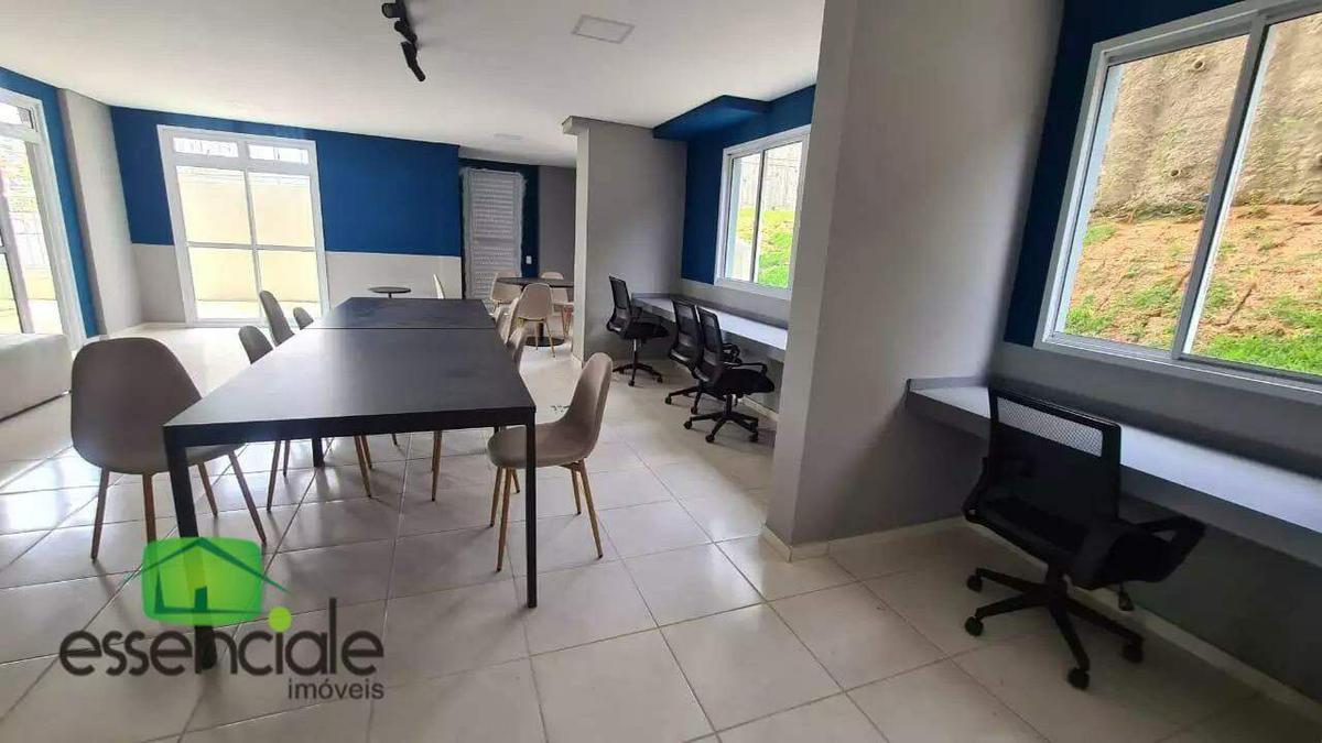 Apartamento, Jardim Riacho das Pedras, 2 Quartos, 1 Vaga