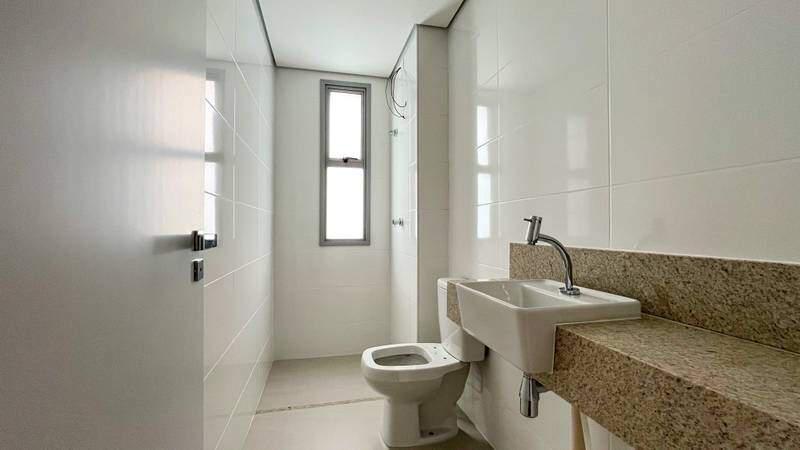 Apartamento, Sagrada Família, 3 Quartos, 2 Vagas, 1 Suíte