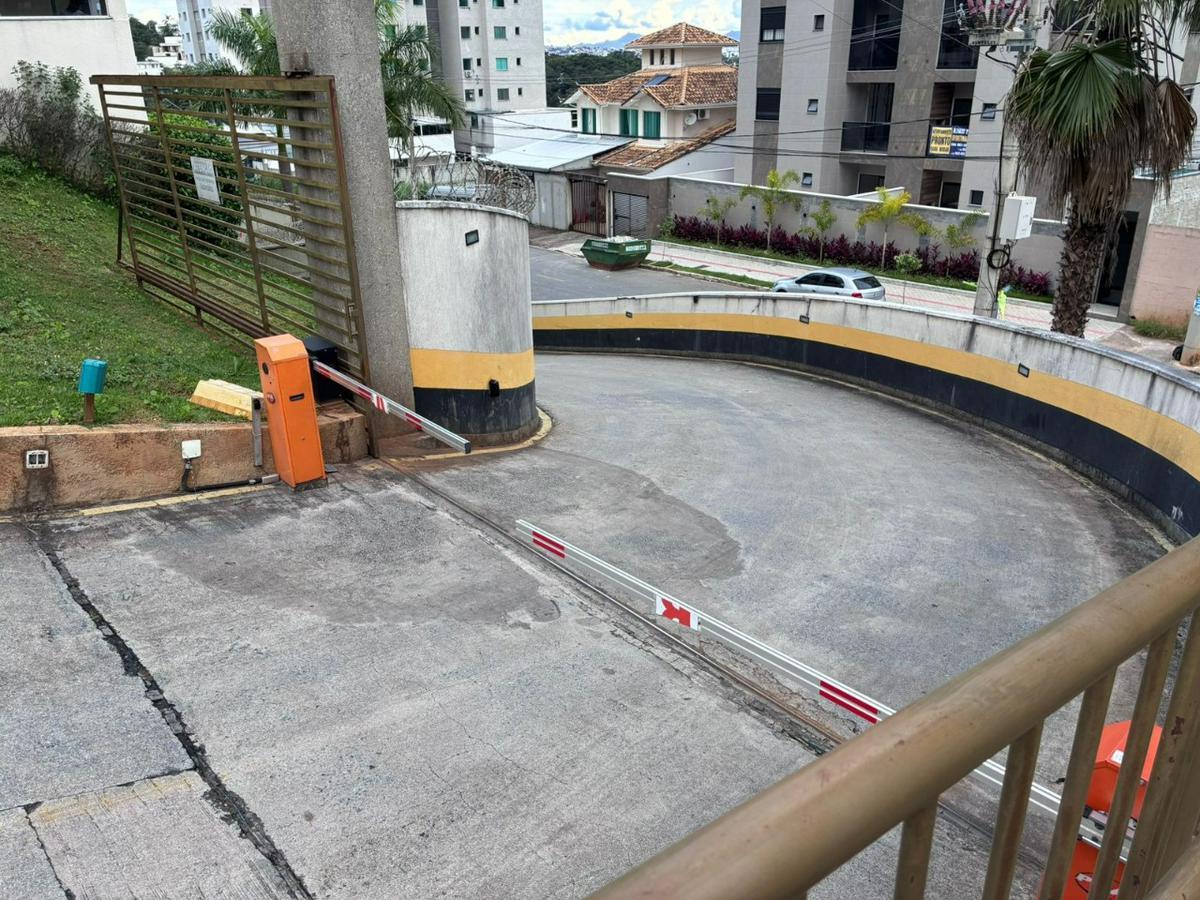 Apartamento, Cabral, 2 Quartos, 2 Vagas