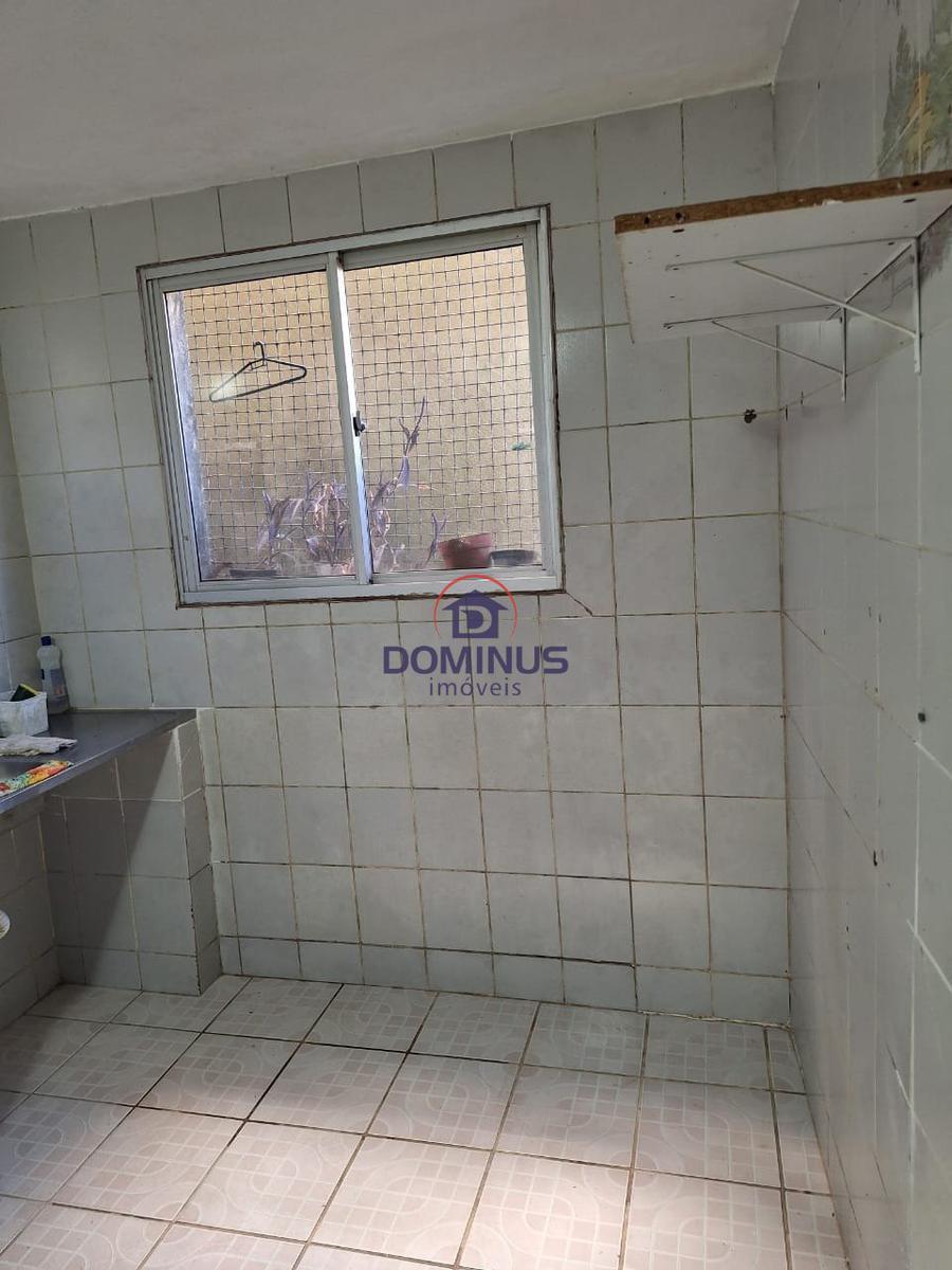 Apartamento, São Lucas, 3 Quartos, 0 Vaga