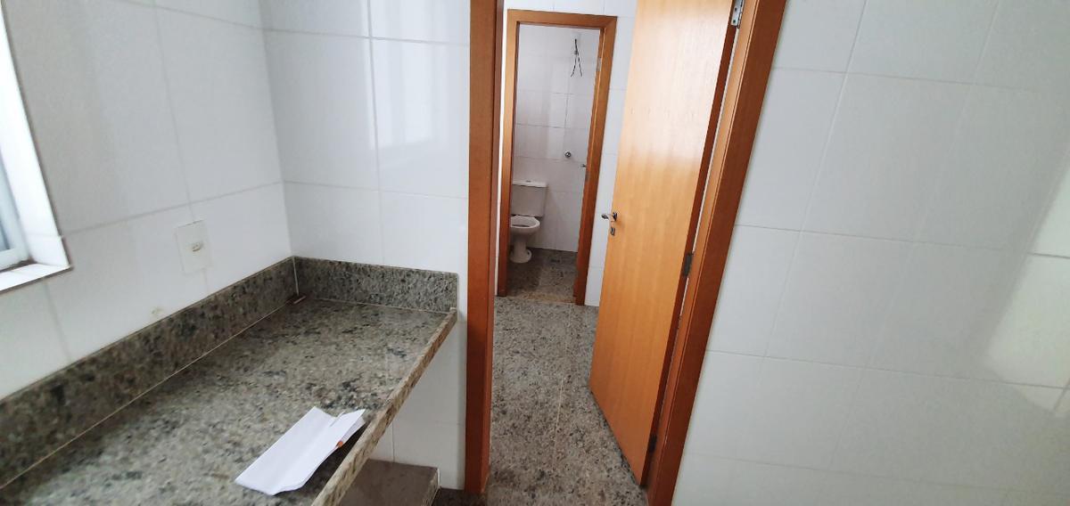 Cobertura, Buritis, 4 Quartos, 5 Vagas, 1 Suíte