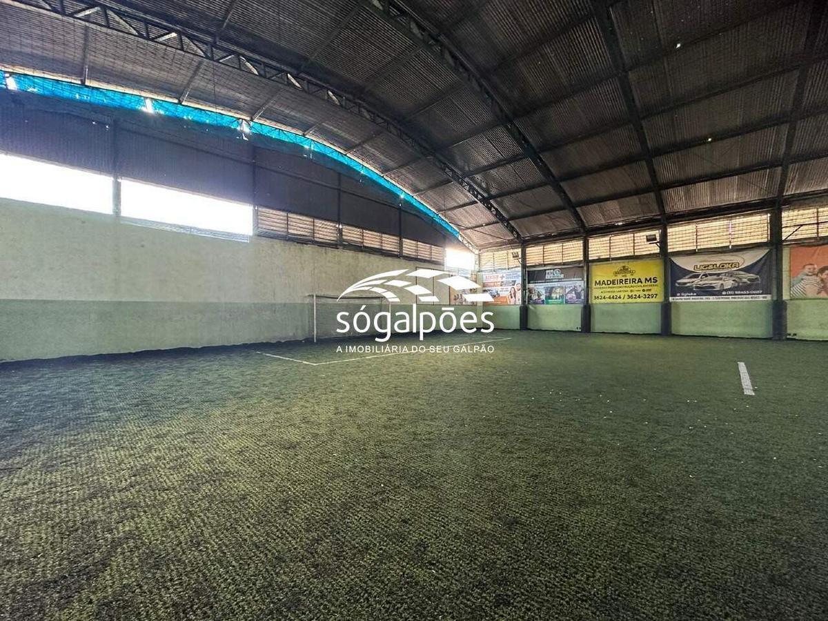 Galpão, Várzea Alegre