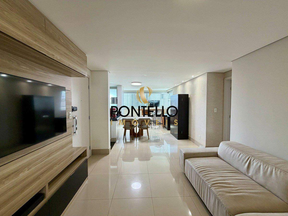 Apartamento, Nova Granada, 3 Quartos, 3 Vagas, 1 Suíte