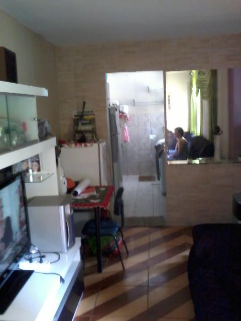 Apartamento, Chácaras Reunidas Santa Terezinha, 2 Quartos, 1 Vaga
