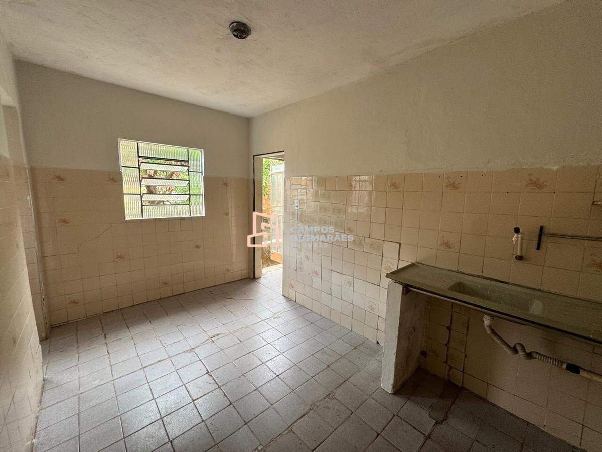 Casa, Petrópolis (barreiro), 2 Quartos, 1 Vaga