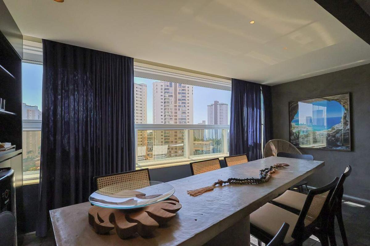 Apartamento, Vila da Serra, 1 Quarto, 1 Vaga, 1 Suíte