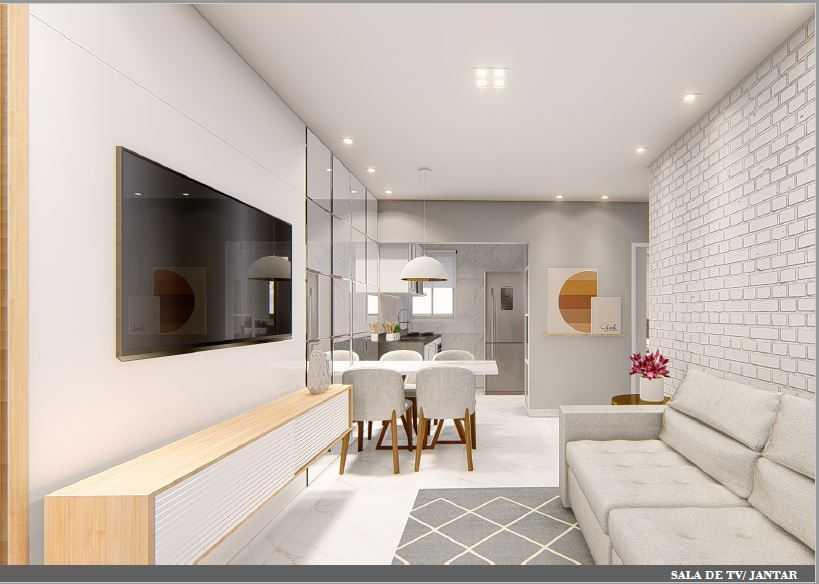 Apartamento, Rio Branco, 2 Quartos, 2 Vagas