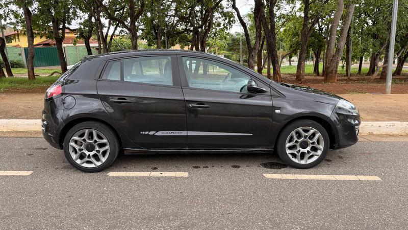 Fiat Bravo Blackmotion 1.8 Dualogic Flex 5p