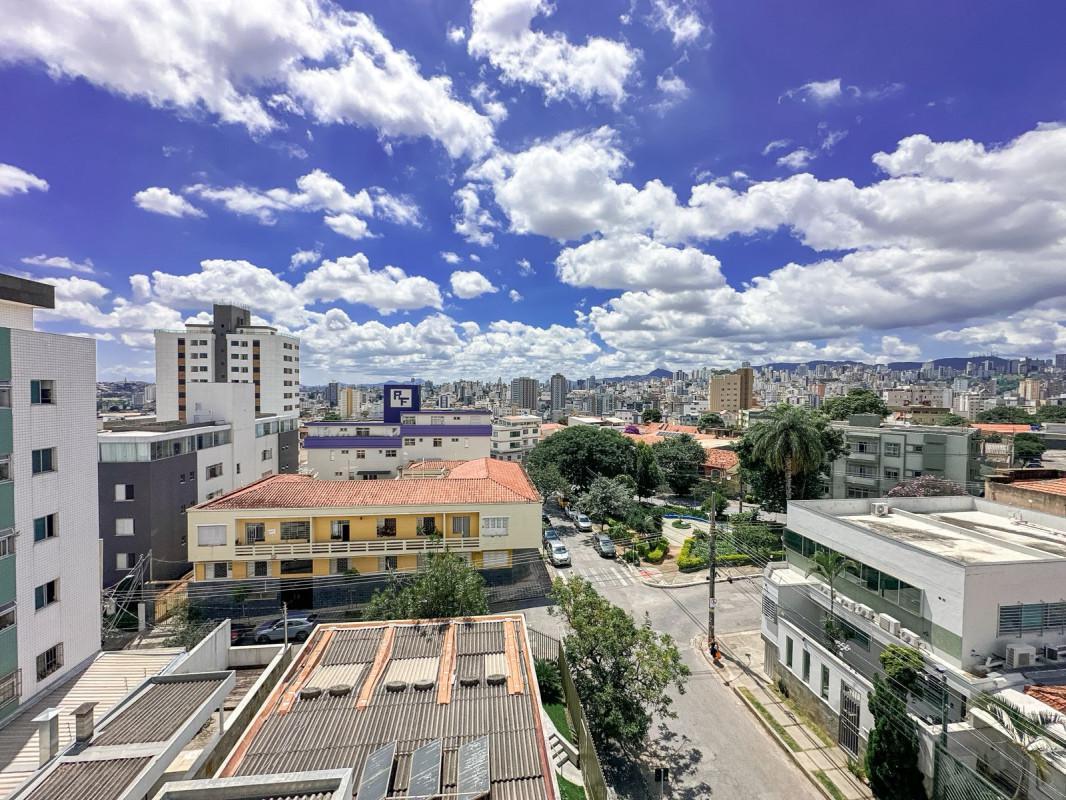 Cobertura, Nova Suíssa, 3 Quartos, 2 Vagas, 1 Suíte