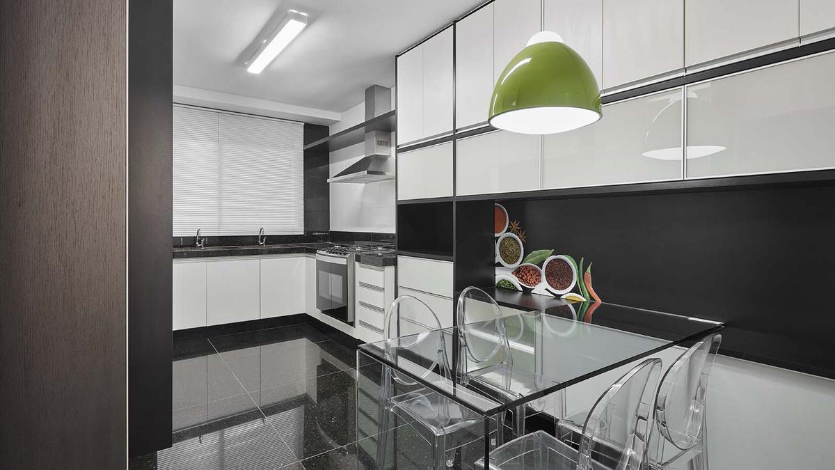 Apartamento, Sion, 4 Quartos, 3 Vagas, 2 Suítes