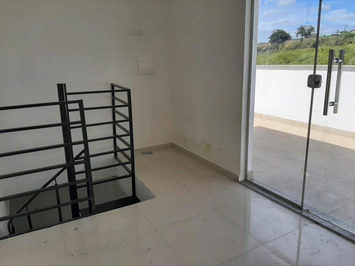 Cobertura, Novo Centro, 2 Quartos, 1 Vaga
